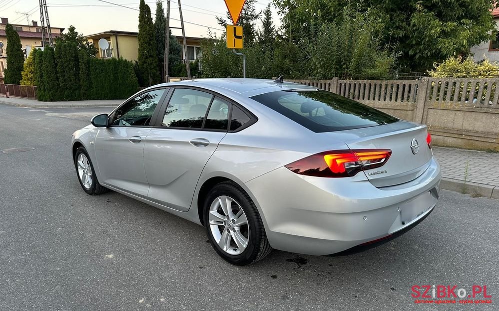 2019' Opel Insignia 1.5 T Ultimate S&S photo #4