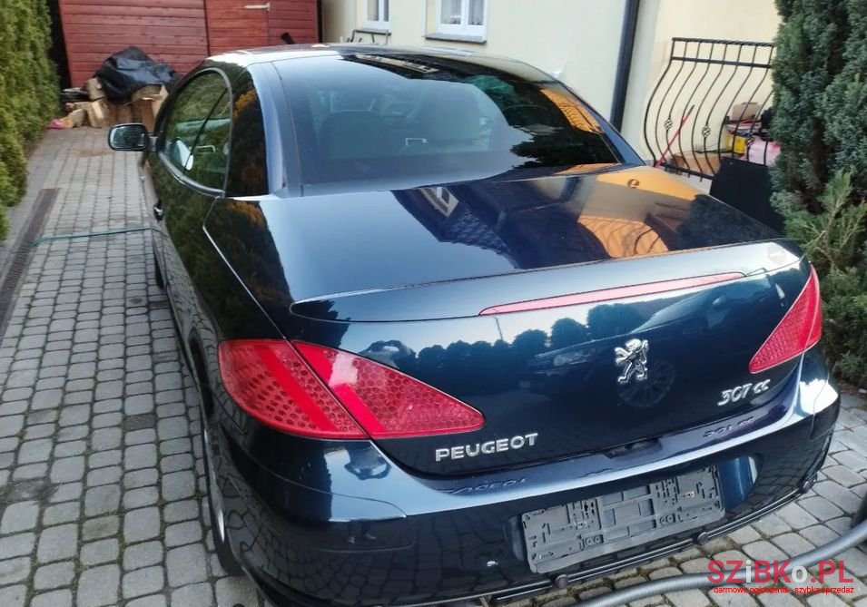 2007' Peugeot 307 photo #4
