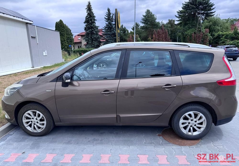 2016' Renault Scenic 1.2 Tce Energy Limited photo #6