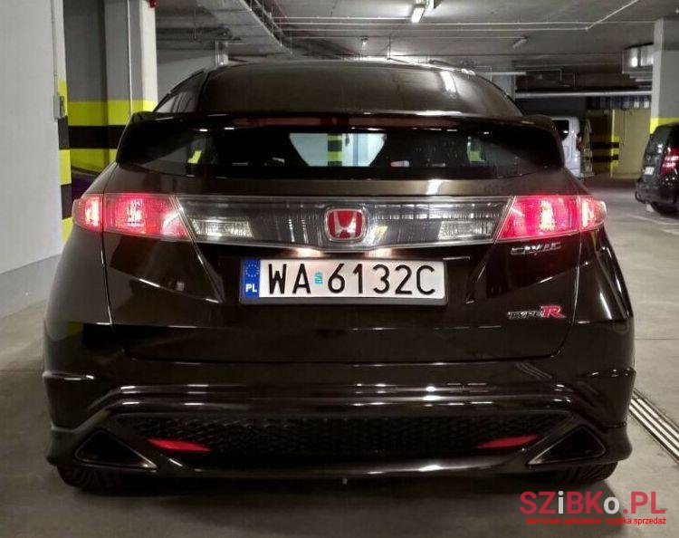 2008' Honda Civic photo #2