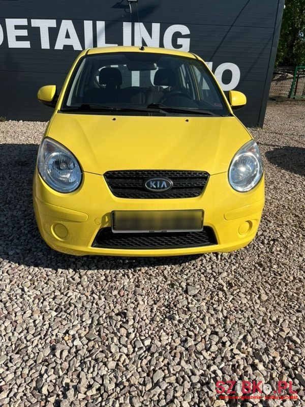 2009' Kia Picanto photo #4