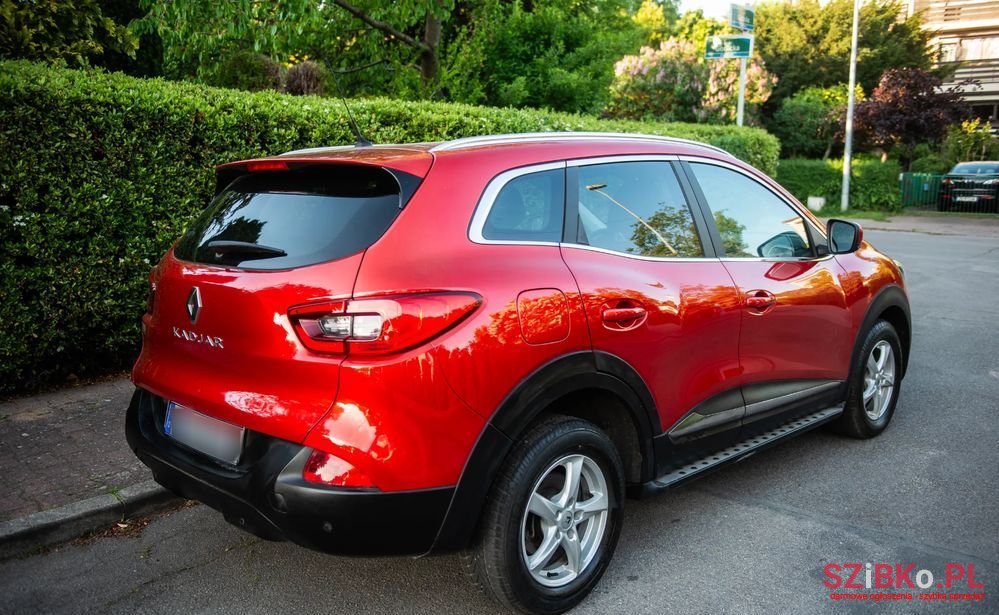 2015' Renault Kadjar Energy photo #5