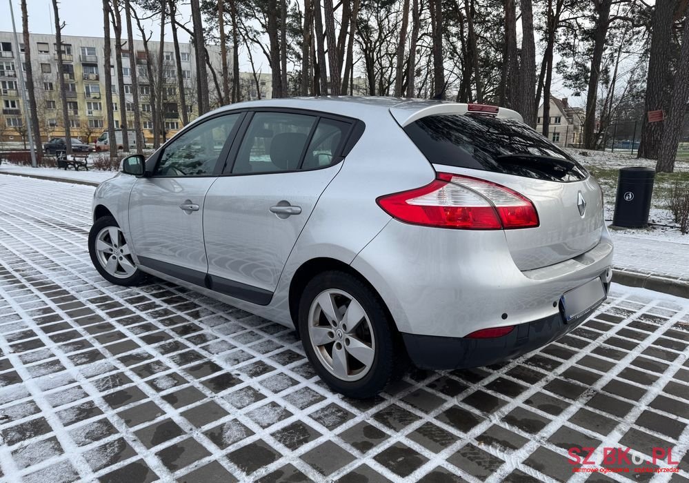 2008' Renault Megane 1.6 16V Dynamique photo #6