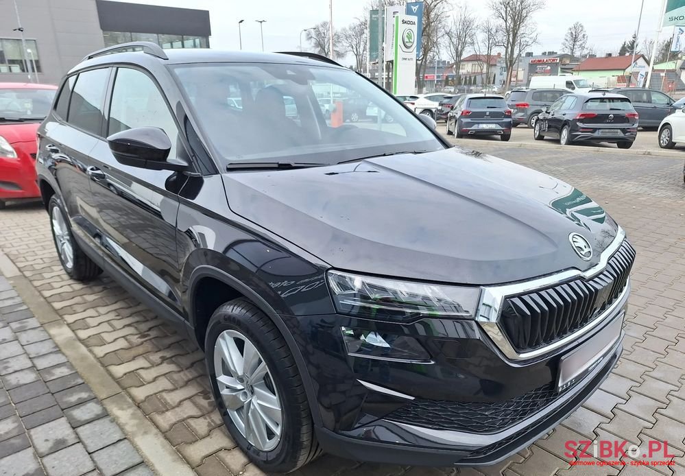 2024' Skoda Karoq photo #3