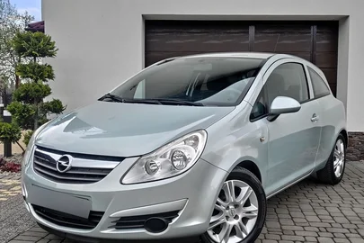2010' Opel Corsa 1.2 16V Enjoy