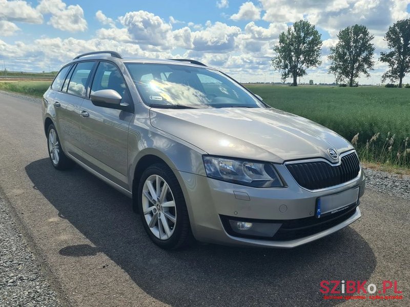 2014' Skoda Octavia 1.4 Tsi Ambition photo #1