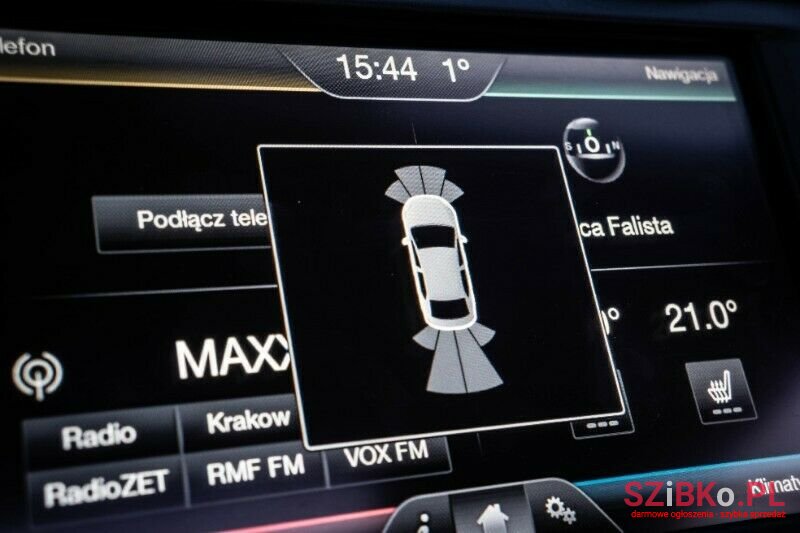 2014' Ford Mondeo photo #3