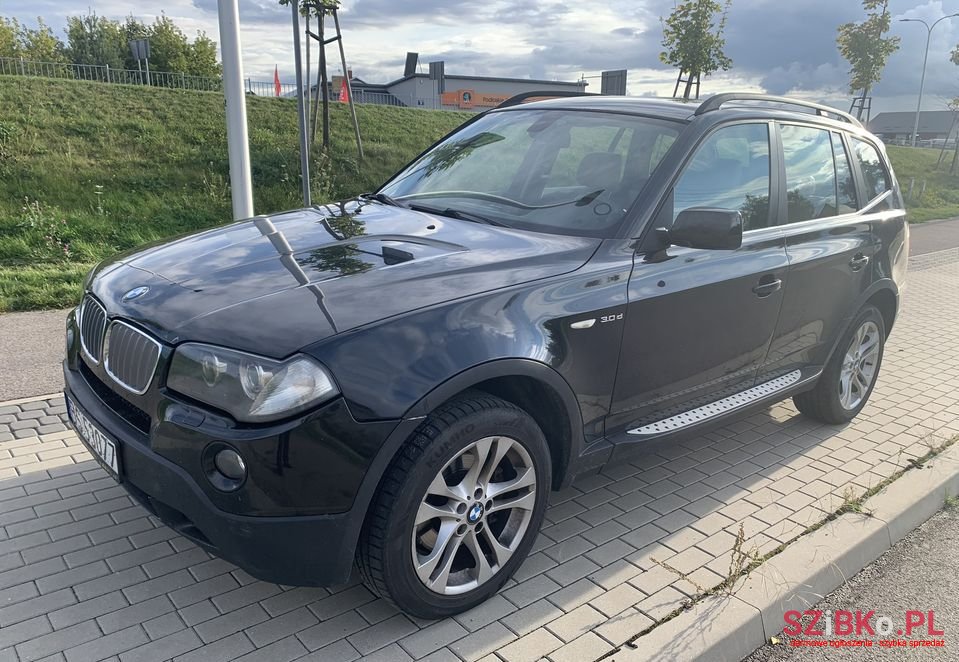 2006' BMW X3 photo #2