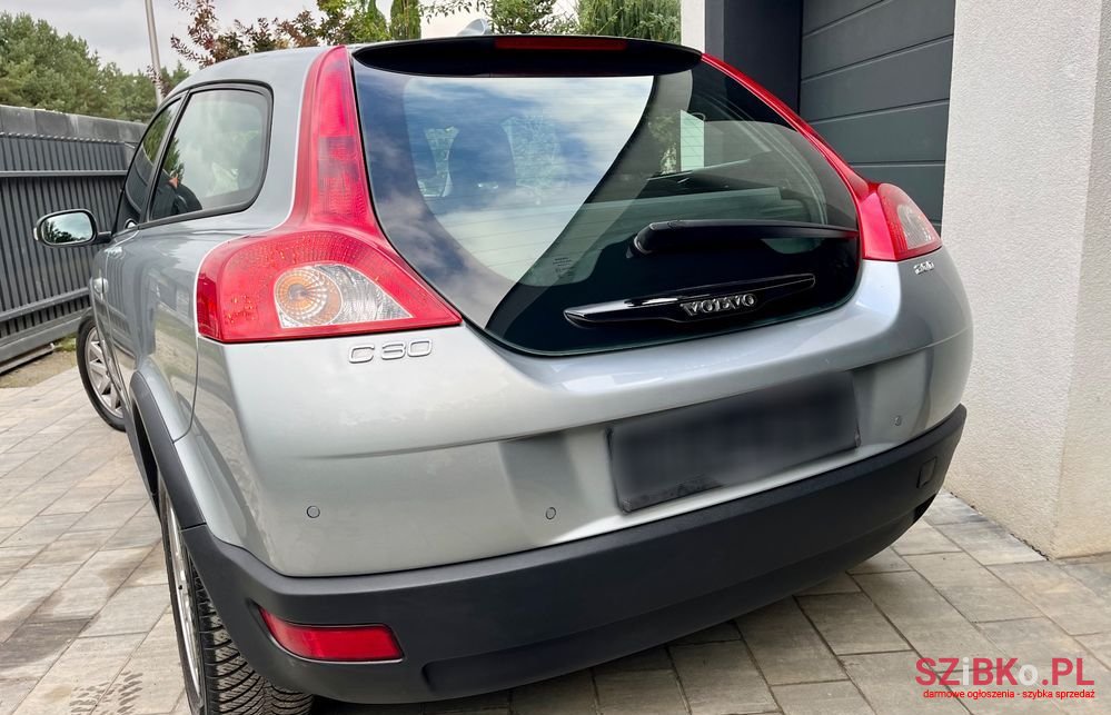 2007' Volvo C30 2.0D photo #5