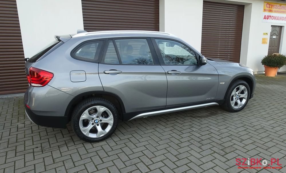 2011' BMW X1 photo #6