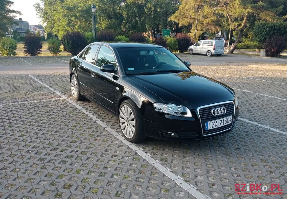 2005' Audi A4 photo #1