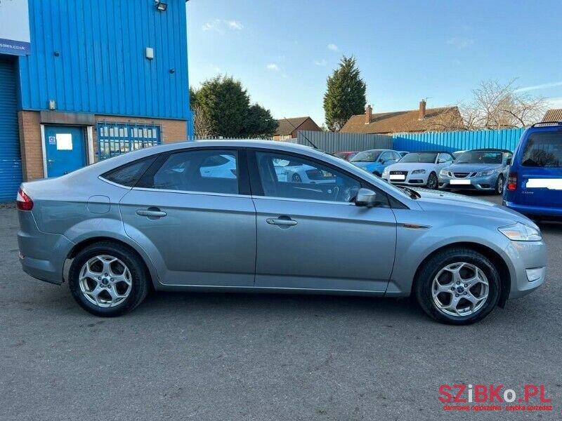 2009' Ford Mondeo photo #3