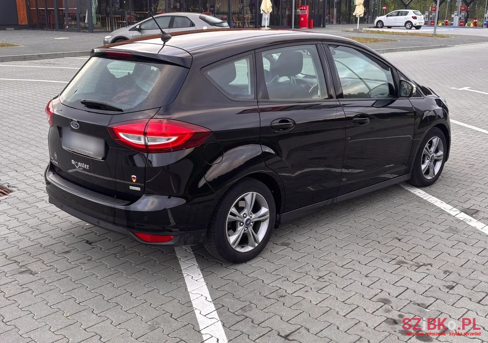 2017' Ford C-MAX photo #4