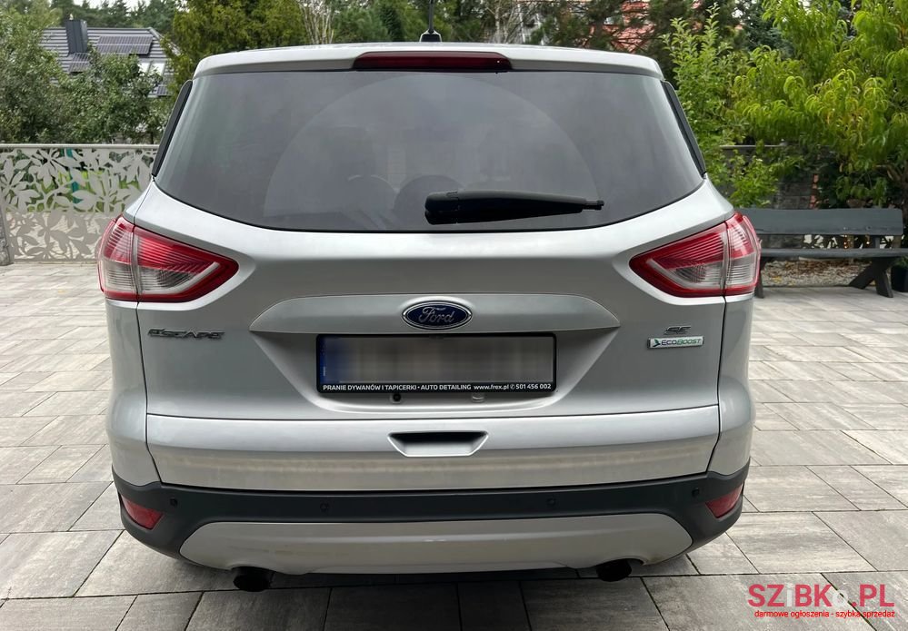 2015' Ford Escape photo #5