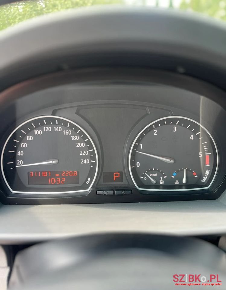 2004' BMW X3 photo #6