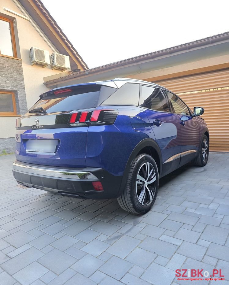 2018' Peugeot 3008 photo #6
