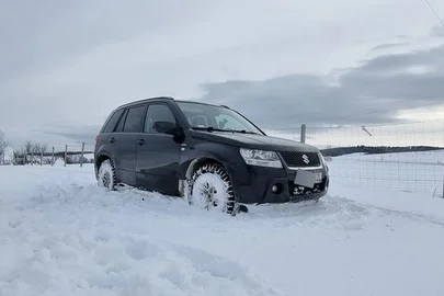 2008' Suzuki Grand Vitara 1.9 Ddis