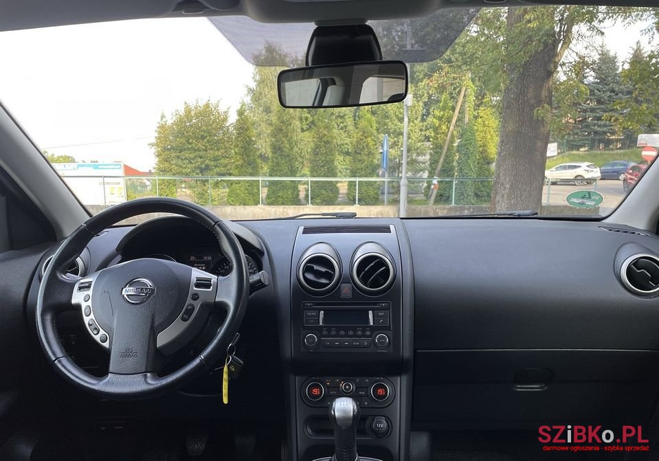 2011' Nissan Qashqai photo #6