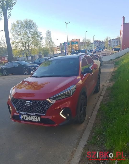 2019' Hyundai Tucson photo #4