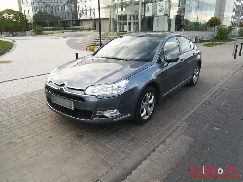 2009' Citroen C5 photo #4