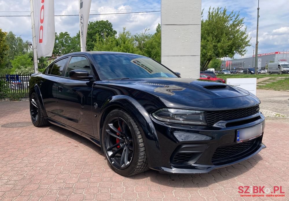 2022' Dodge Charger photo #4