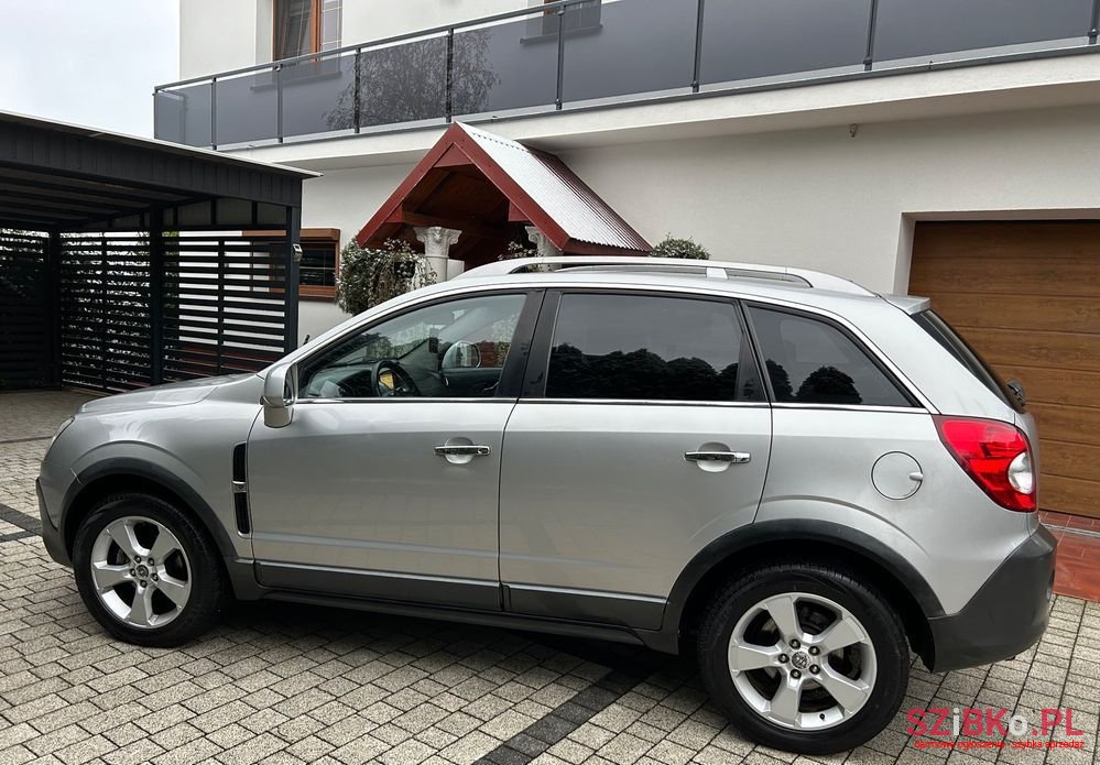 2007' Opel Antara 2.0 Cdti Cosmo photo #2