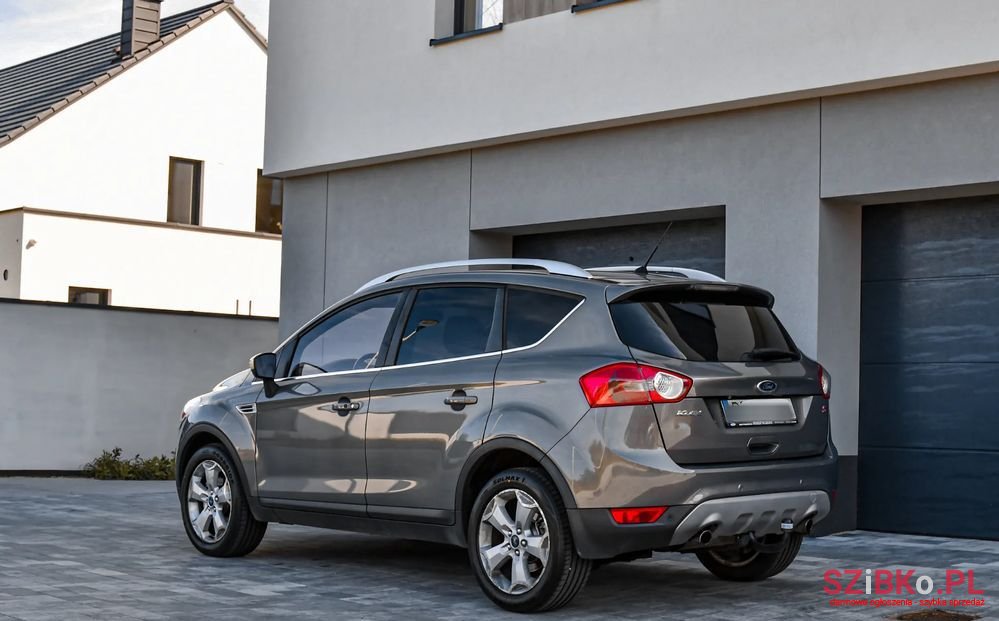 2012' Ford Kuga photo #3