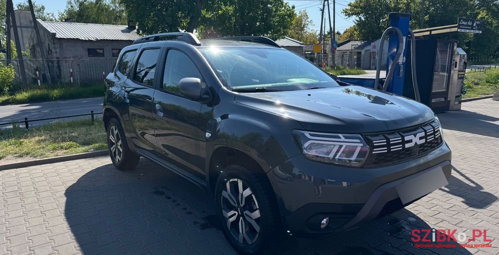2023' Dacia Duster 1.0 Tce Journey photo #1