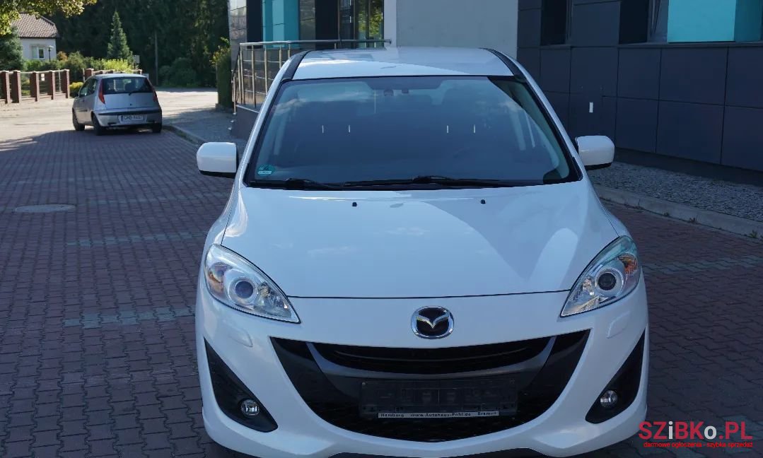 2011' Mazda 5 photo #2