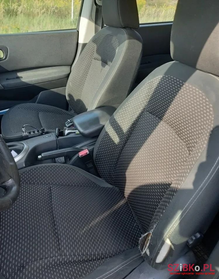 2009' Nissan Qashqai photo #6