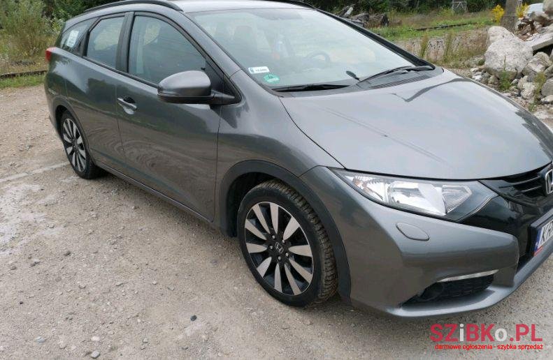 2014' Honda Civic photo #1