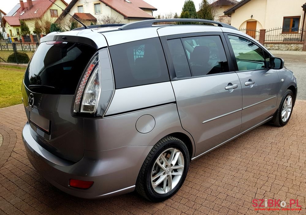 2009' Mazda 5 1.8 Exclusive photo #4
