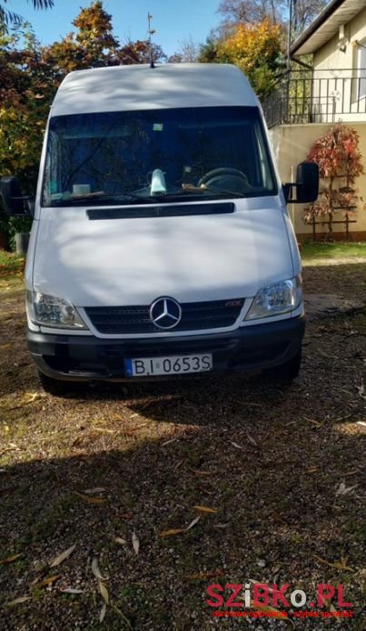 2006' Mercedes-Benz Sprinter photo #3