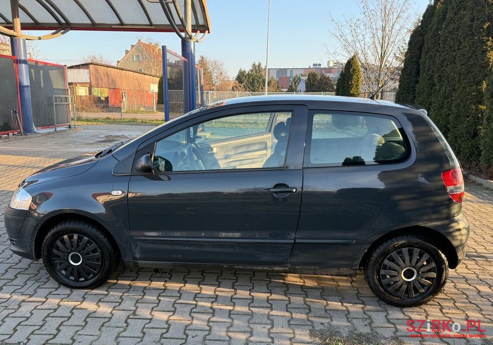 2010' Volkswagen Fox 1.2 photo #4