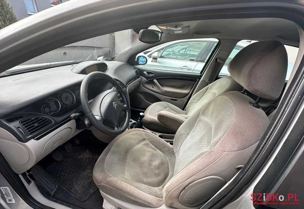 2007' Citroen C5 photo #4