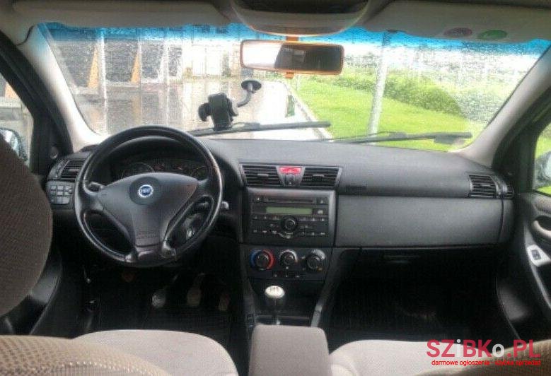 2002' Fiat Stilo photo #4
