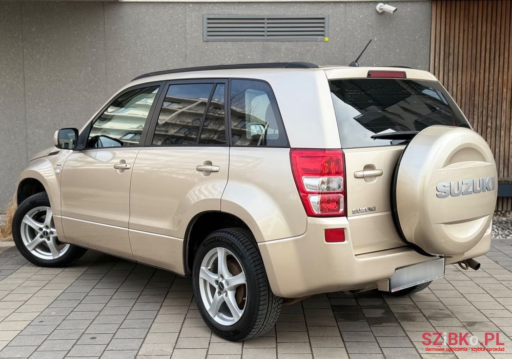 2007' Suzuki Grand Vitara photo #4