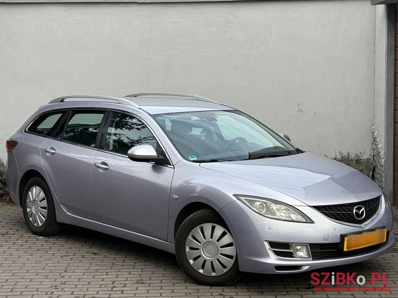2010' Mazda 6 Sport photo #2