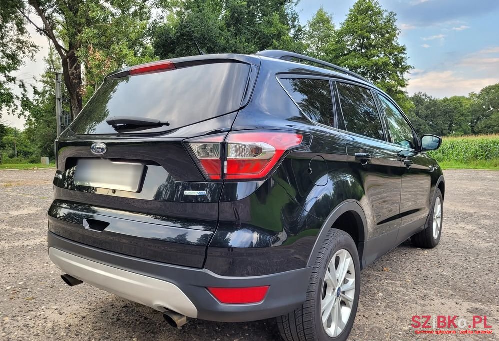 2018' Ford Kuga photo #3