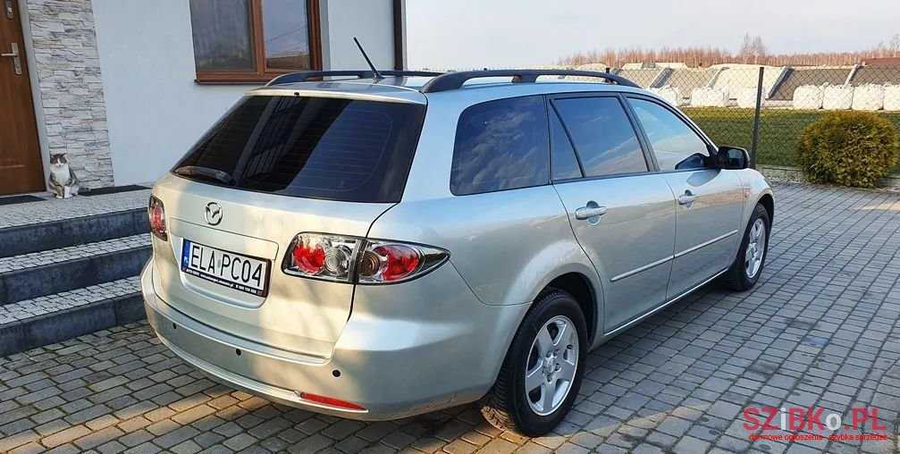 2006' Mazda 6 photo #4