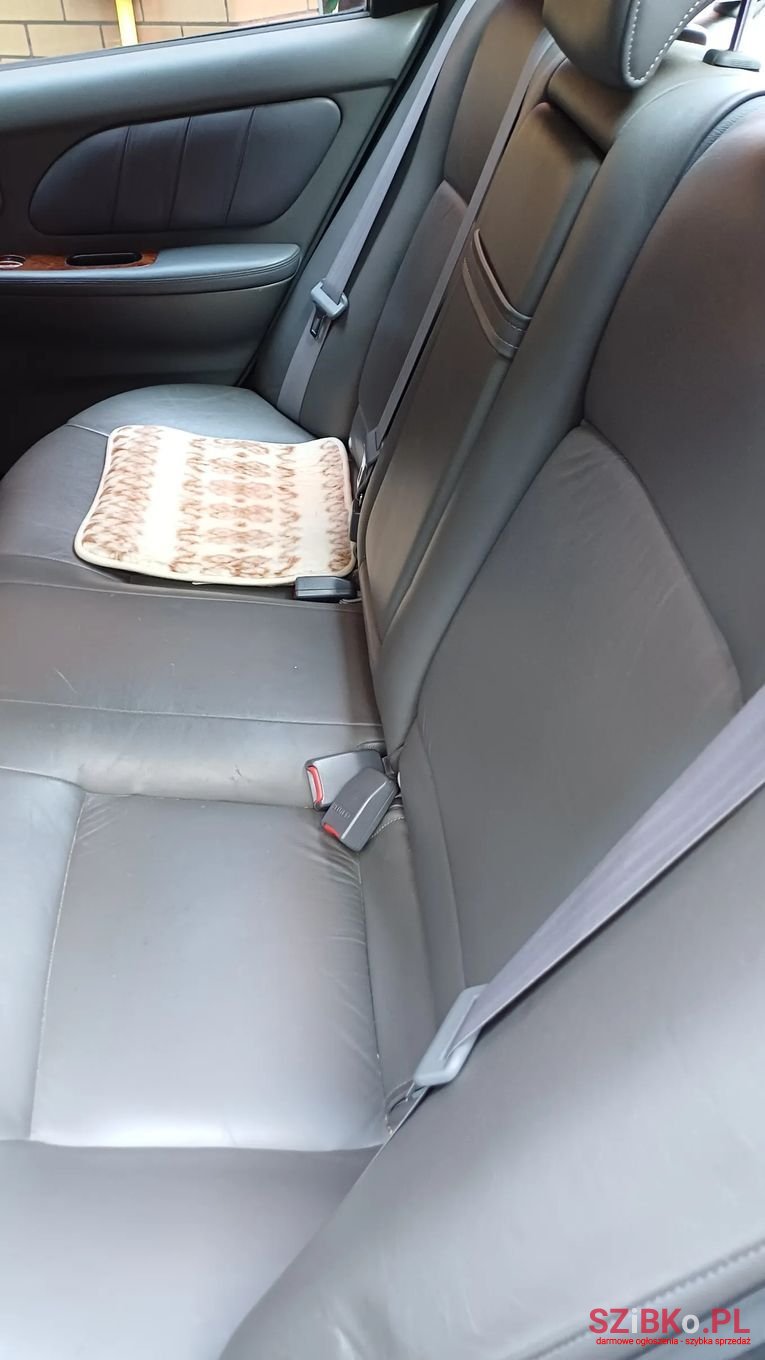 2001' Kia Magentis photo #5