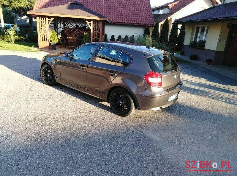 2005' BMW Seria 1 photo #1
