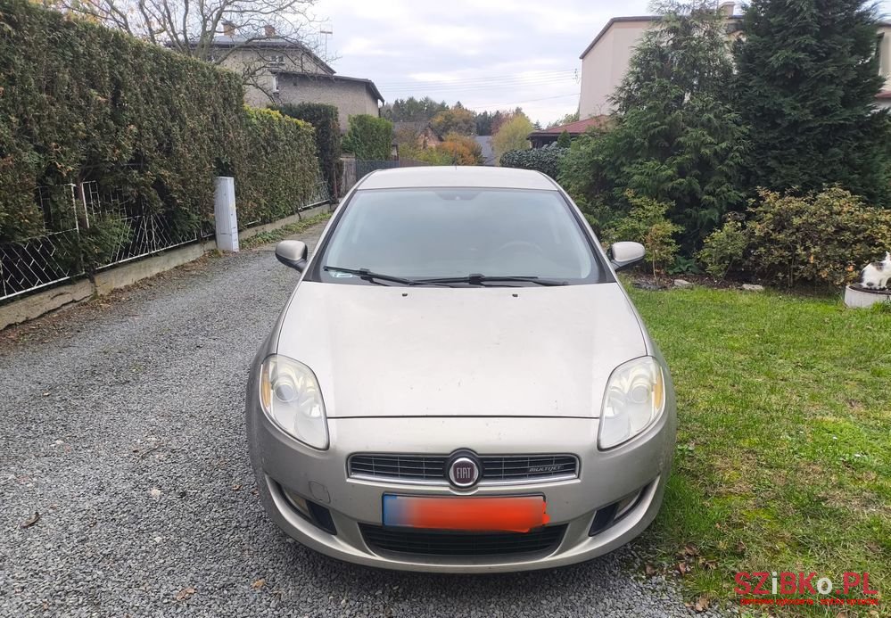2008' Fiat Bravo 1.9 Multijet Active photo #3