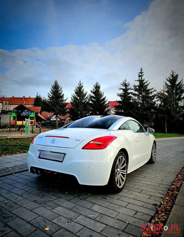 2010' Peugeot RCZ 1.6 Thp photo #4