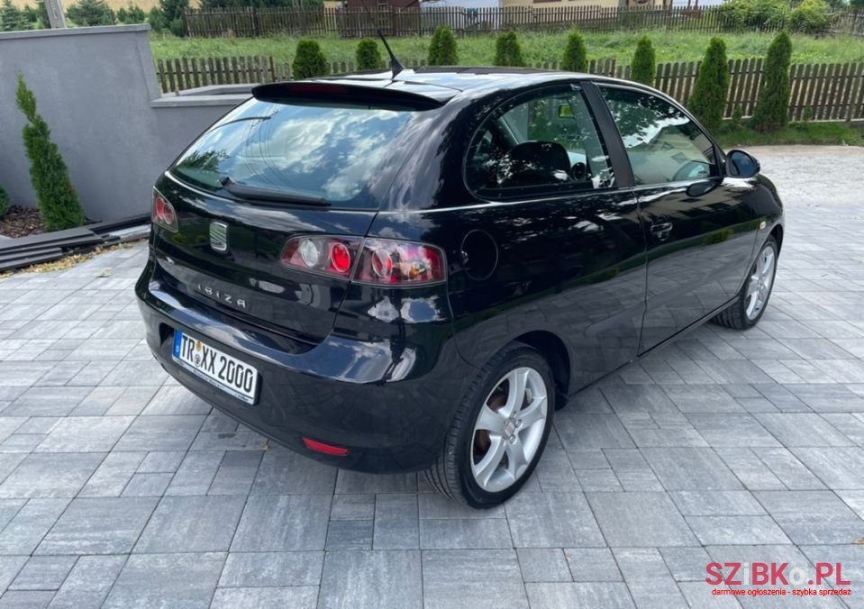 2008' SEAT Ibiza photo #5