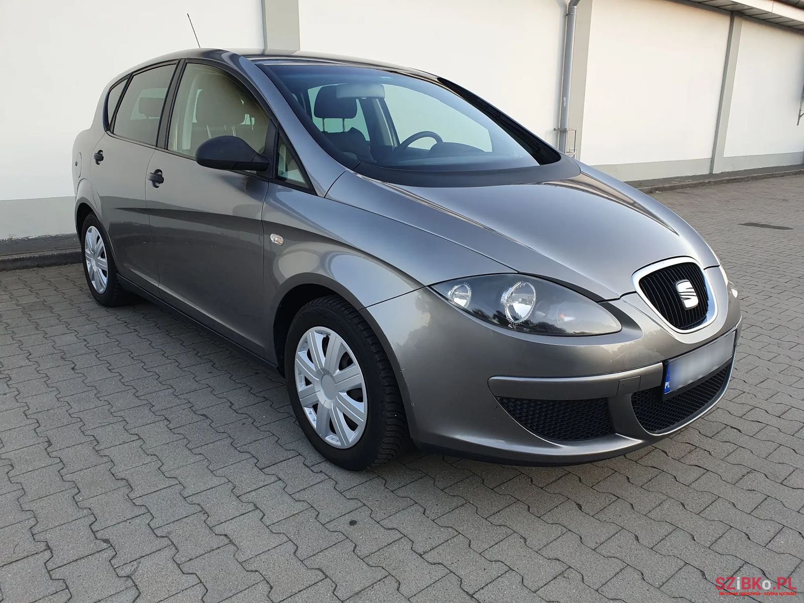 2005' SEAT Toledo photo #4