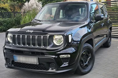 2018' Jeep Renegade