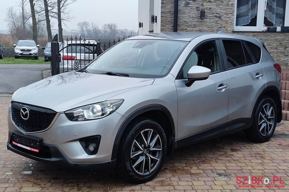 2013' Mazda CX-5 photo #5