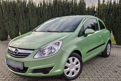 2009' Opel Corsa