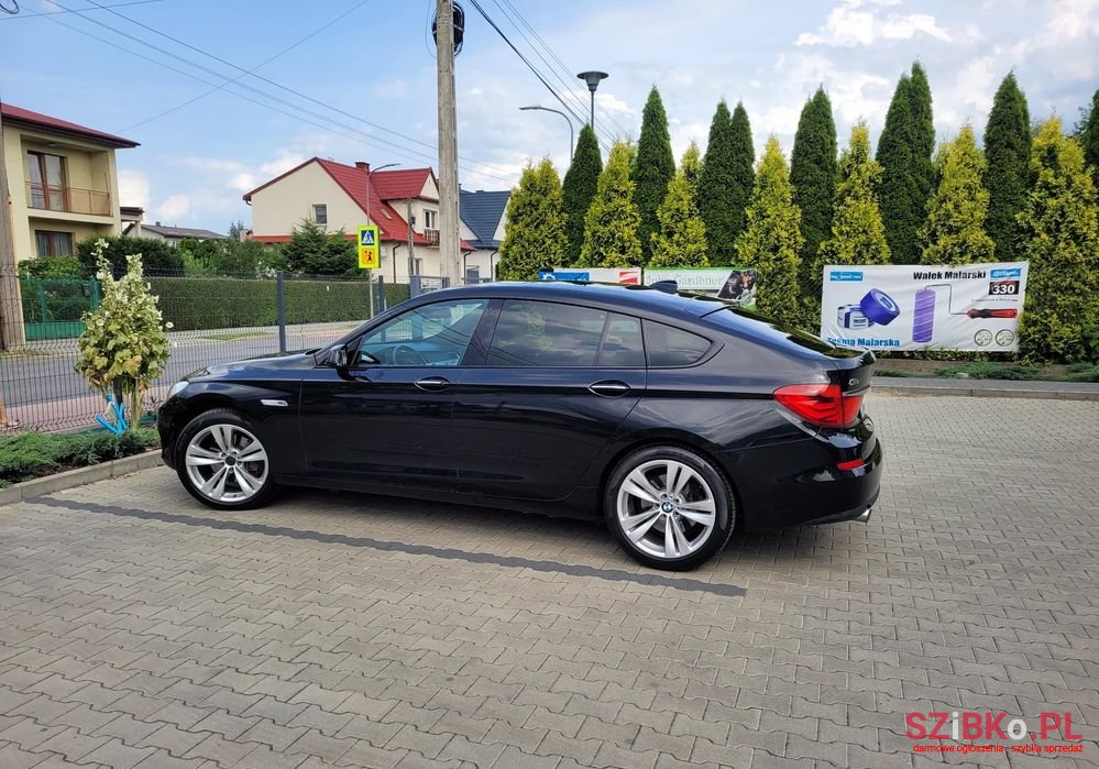 2010' BMW 5Gt 535D Xdrive photo #1